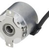 Enkoder absolutny Absolutne Kod Graya, SSI 2048 średnica wału 8mm Hengstler 7 → 30 V dc 10000rpm