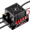 Regulator prędkości bezszczotkowy do modeli samochodów Hobbywing QuicRun WP10BL60 G2 1 szt.