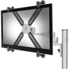 SpeaKa Professional SP-5986120 VESA Adapter Kit for Non-VESA Monitors Black