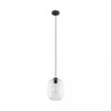 Lampa wisząca transparentna szklana ELIO 4339 TK Lighting