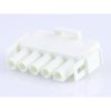 Molex 366430010 MLX Plug Housing 5 Pins 6.35mm Pa Nylon 6/6 Glow-wire