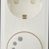ECO-DIM.06-ZWV LED plug dimmer, 0 - 100 W, phase off (RC), Z-Wave