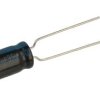 Kondensator; elektrolityczny; 100uF; 35V; TK; TKP101M1VE11M; fi 6,3x11mm; 5mm; przewlekany (THT); taśma; Jamicon; RoHS