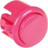 Pushbutton switch, magenta, unlit , 12 V, mounting Ø 29.5 mm, BUTTON-MAGENTA-MINI