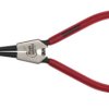 Szczypce do pierścieni Szczypce do pierścieni osadczych Teng Tools długość szczęk: 14mm długość całkowita: 230 mm