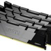 Kingston FURY Renegade Pamięć robocza do PC - zestaw DDR4 128 GB 4 x 32 GB Non-ECC 3200 MHz 288 pin DIMM CL16 KF432C16RB