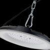 LX500130 LED HighBay, UFO, 100 W, 10,000 lm, 5000 K, IP65, EPISTAR