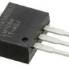 Regulator napięcia 1,2 → 15 V TO-220 Otwór przezierny wyjścia: 1 Z regulacją LM1084IT-ADJ/NOPB