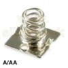 AA / A Battery holder (5202) - keystone