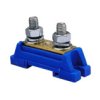 Zacisk Ochronny 1X35b - Niebieski