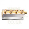 RF Splitter/combiner 1675-2350MHz (ZX10-4-24-S+) - Mini-Circuits