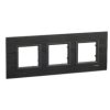 UNICA CLASS Ramka 3 potrójna slate MGU68.006.7Z1 SCHNEIDER ELECTRIC