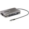 StarTech.com DKM31C3HVCPD USB-C Dual Monitor Multiport Adapter up to 4K 60Hz US