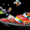 60373 LEGO® City Fireboat