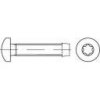 Śruby gwintujące TOOLCRAFT 141256 M5 10 mm DIN 7500 1000 szt.