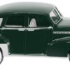Wiking 011048 H0 Model samochodu Opel Kapitan '51, ciemnozielony