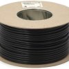 PRZEWÓD KONCENTRYCZNY TRISET-113 75 Om PE+żel Fca klasa A 1,13/4,8/6,8 100 dB - rolka 100m