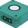 Ultrasonic sensor, 0.2-3 m, 22-253 V AC/DC, 111685