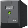UPS ZASILACZ AWARYJNY Greencell PowerProof 2000VA 1400W LCD CZYSTA SINUSOIDA