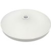 Plafon Okrągły Natynkowy Led 12W 1200Lm 4000K Ip42 Biały Barwa Nw Biała...
