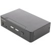 StarTech.com SV231HU34K6 StarTech.com 2 Port HDMI KVM Switch - Single