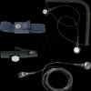 9-350 ESD contact wristband set, 4 pieces
