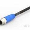 TE Connectivity T4161110008-002 Złącze konfekcjonowane czujnika/aktuatora 5 szt. torba