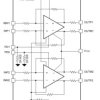 DC to >6.5GHz, 5dB gain, dual fully-differential RF amplifier with common-mode control | RYP | 16 | -40 to 105