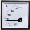 Amperomierz Analogowy Tablicowy 200/400A Do Przekładnika 200/5A 72X72mm Ip50...
