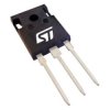 STMicroelectronics IGBT Ic 115 A Uce 650 V TO-247 kanał: Typ N 357 W 3-pinowy Otwór przelotowy