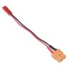 XT60 Female to JST Female Adapter Lead 100mm 20AWG