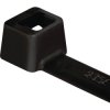 HellermannTyton 111-06206 T50M Cable Tie 245mm UV-proof black 100pcs