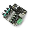 Wzmacniacz stereo 2.1-kanałowy bezprzewodowy WiFi/Bluetooth 5.0 - Arylic Up2stream AMP 2.1