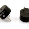 Buzzer z generatorem HCM1001 RoHS elektromagnetyczny 1.3-2V 25mA 75dB