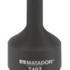 Matador Schraubwerkzeuge 74920550 wewnętrzny sześciokąt (TX) Nasadka do klucza udarowego T 55 1/2