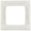 Karo Ramka Pojedyncza Ecru Perłowy R-1S/42