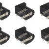 Opencircuit DC Jack 5.5x2.1mm - 10 pcs