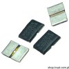 WSH28183L000FEA Resistor 0.003Ohm 1% 5W SMD VISHAY