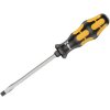 Wera 05100087001 Kraftform 932 Chiseldriver Slotted Tip 9.0 x 150mm