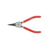 Szczypce Segera proste zewnętrzne 180mm - Yato YT-2136