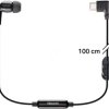 29656.01 Additional in-ear headset, 100 cm