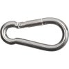SWG 680 304 006 80 Fire Brigade Hook Stainless Steel A4 60x6 mm