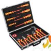 Zestaw szczypiec i wkrętaków 1000V 14 elementów 01-234 NEO TOOLS