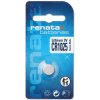 Renata X704438 CR1025 Lithium Button Cell 3V 30mAh 1 Piece