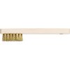 PFERD 43698012 Hand Brush suitable for spark plugs and small tasks