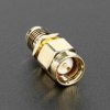 RP-SMA Jack to SMA Plug RF Adapter
