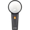 Toolcraft 821031 Magnifier With Light 2x/4x 75mm