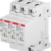 Urządzenie zabezpieczające przed przepięciem ABB 2CTB815708R4100 1 szt.