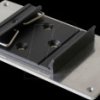 TMPW-MK2 DIN-Rail mounting kit, metal, for TMPW 25 series