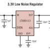 45V V, Micropower, Low Noise, 200mA LDO with Active Output Discharge